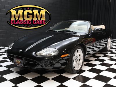 2000 Jaguar XK-Series