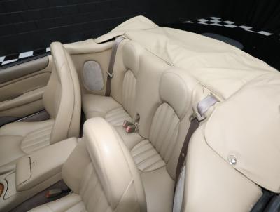 2000 Jaguar XK-Series