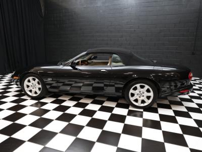 2000 Jaguar XK-Series