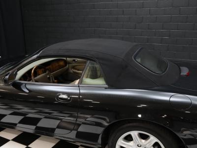 2000 Jaguar XK-Series