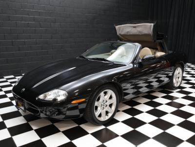 2000 Jaguar XK-Series