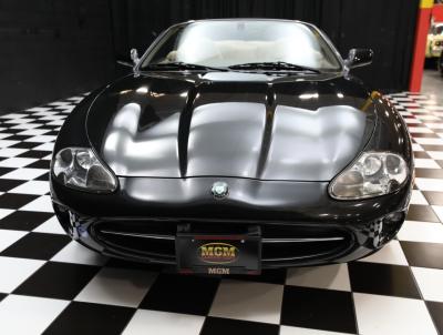 2000 Jaguar XK-Series
