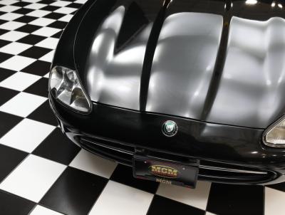 2000 Jaguar XK-Series