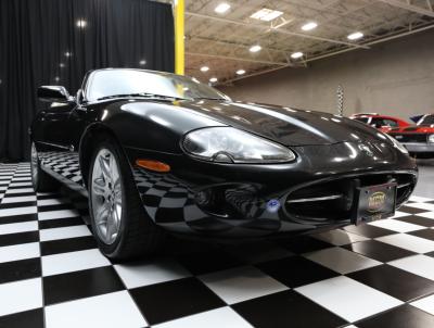 2000 Jaguar XK-Series