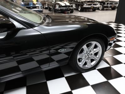 2000 Jaguar XK-Series