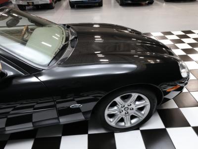 2000 Jaguar XK-Series