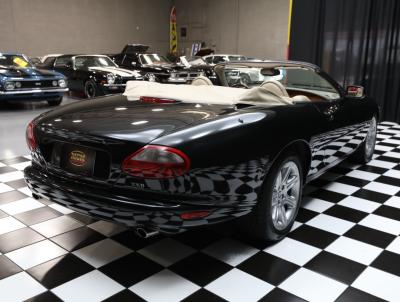2000 Jaguar XK-Series