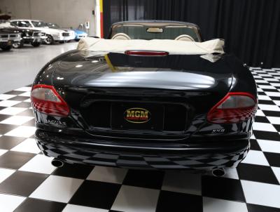 2000 Jaguar XK-Series