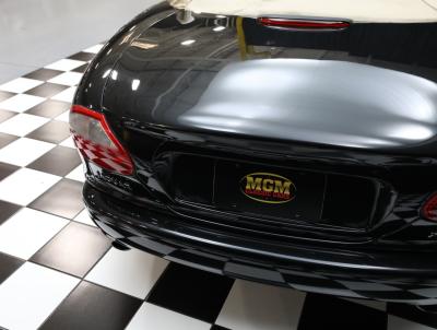 2000 Jaguar XK-Series