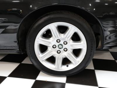 2000 Jaguar XK-Series
