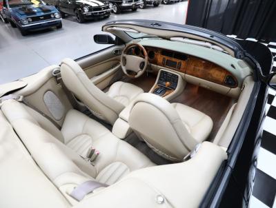 2000 Jaguar XK-Series