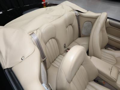 2000 Jaguar XK-Series