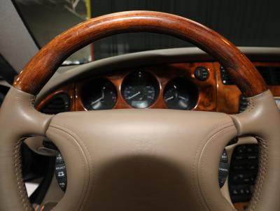 2000 Jaguar XK-Series