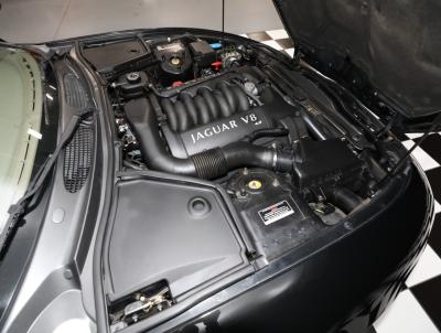 2000 Jaguar XK-Series