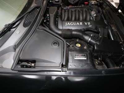 2000 Jaguar XK-Series