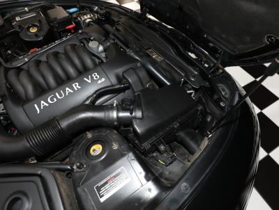 2000 Jaguar XK-Series