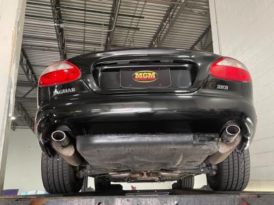 2000 Jaguar XK-Series