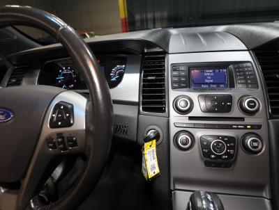 2013 Ford Taurus