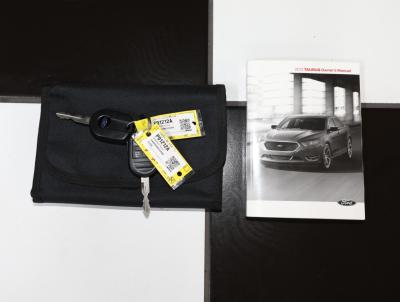 2013 Ford Taurus