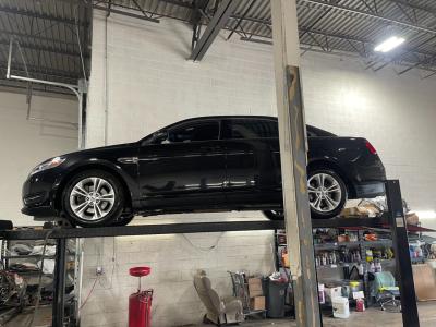 2013 Ford Taurus