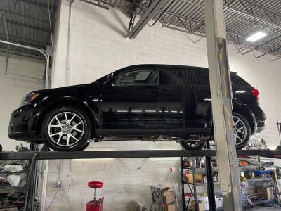 2017 Dodge Journey