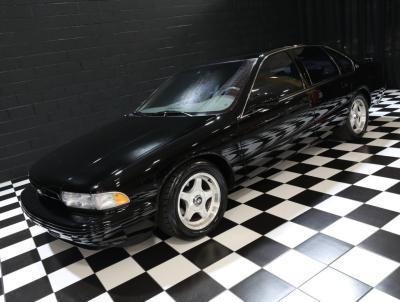 1996 Chevrolet Impala