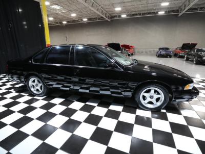 1996 Chevrolet Impala