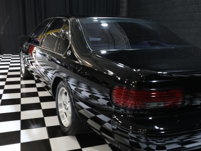 1996 Chevrolet Impala