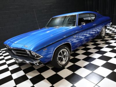 1969 Chevrolet Chevelle