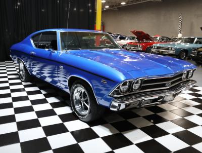 1969 Chevrolet Chevelle