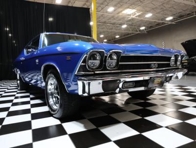 1969 Chevrolet Chevelle