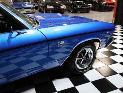 1969 Chevrolet Chevelle