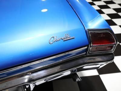 1969 Chevrolet Chevelle