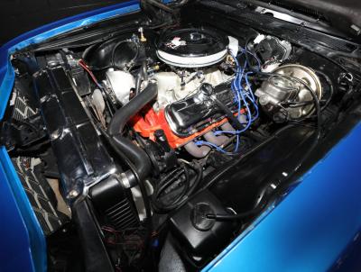 1969 Chevrolet Chevelle