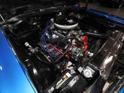 1969 Chevrolet Chevelle