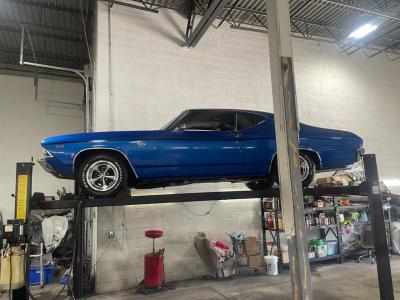 1969 Chevrolet Chevelle