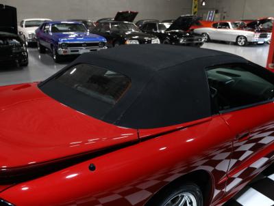1999 Pontiac Firebird