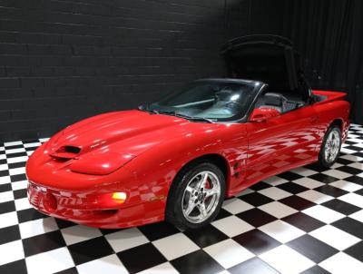 1999 Pontiac Firebird