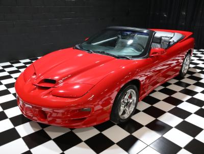 1999 Pontiac Firebird