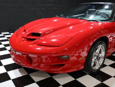 1999 Pontiac Firebird