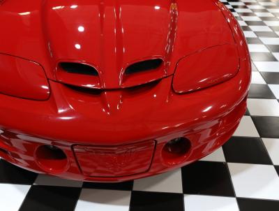 1999 Pontiac Firebird