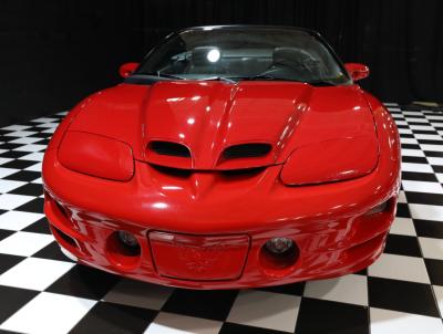 1999 Pontiac Firebird