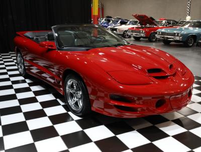 1999 Pontiac Firebird