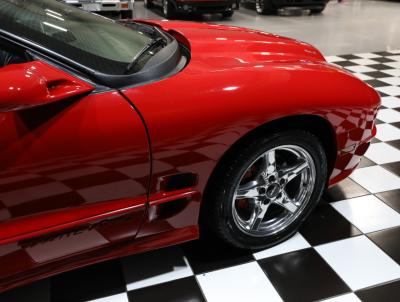 1999 Pontiac Firebird