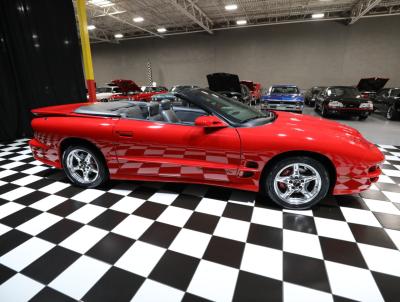 1999 Pontiac Firebird