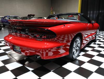 1999 Pontiac Firebird