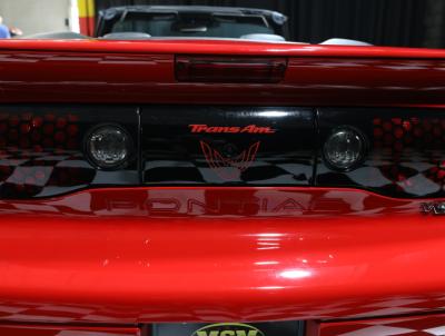 1999 Pontiac Firebird