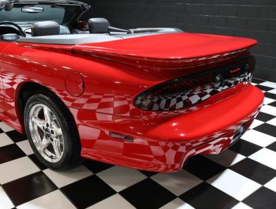 1999 Pontiac Firebird