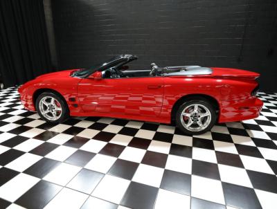 1999 Pontiac Firebird