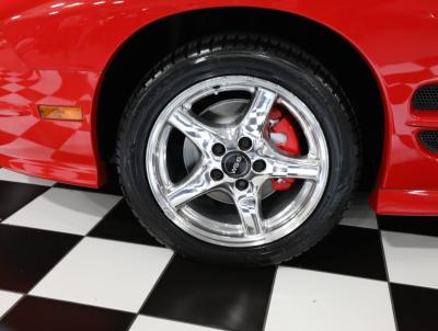 1999 Pontiac Firebird